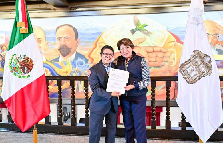 Nombra Delfina Gómez a Celina Castañeda como nueva Secretaria de Salud del Edoméx