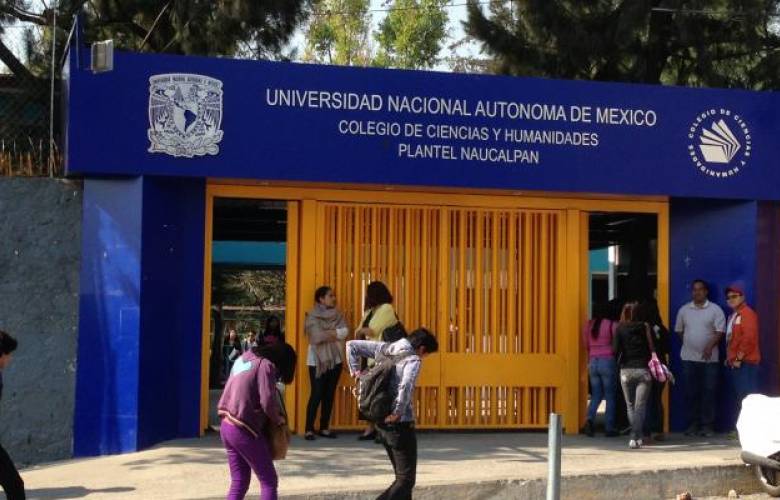 Se declaran en paro laboral planteles educativos del cch