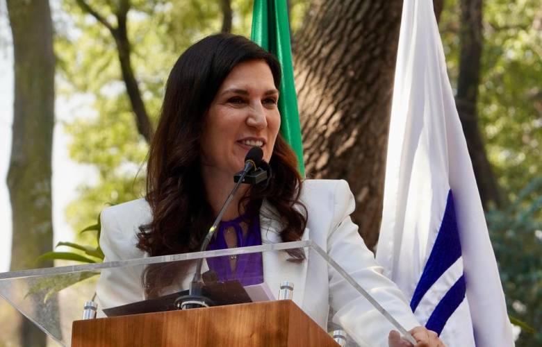 Fortalece Kenia López Rabadán la democracia con respeto y pluralidad