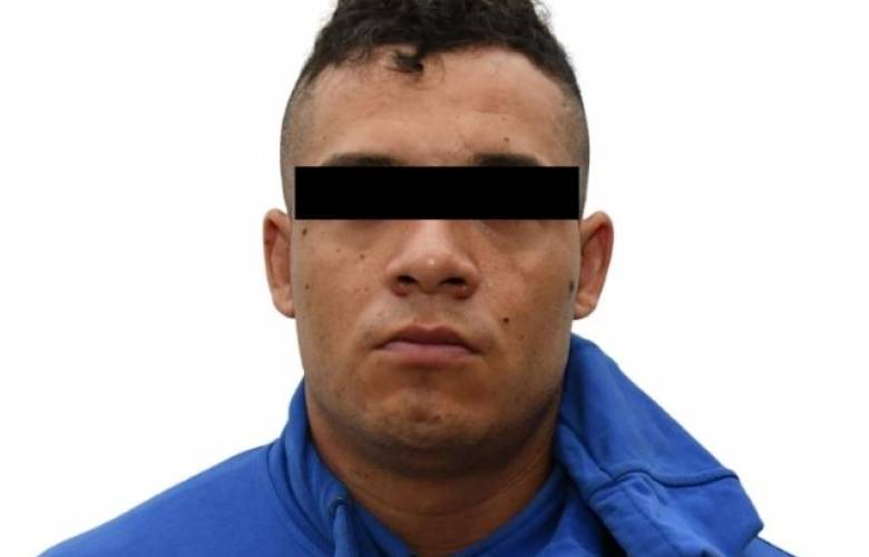 Detienen a “El Deivid”, presunto líder de “La Chokiza” y objetivo prioritario en Edoméx