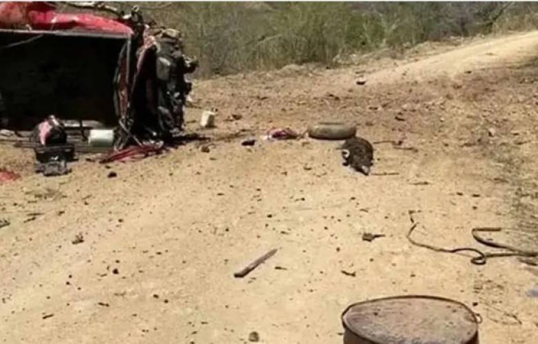Murieron ocho militares por explosión de mina terrestreen Jalisco