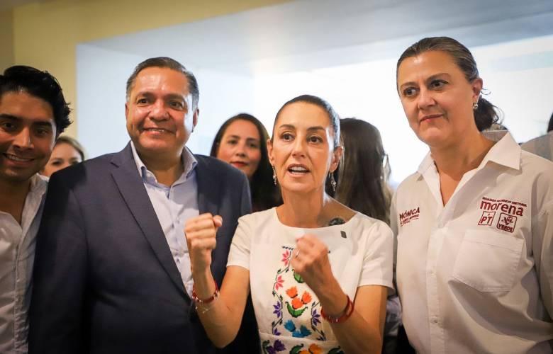 La 4T llegará a Toluca con toda su fuerza