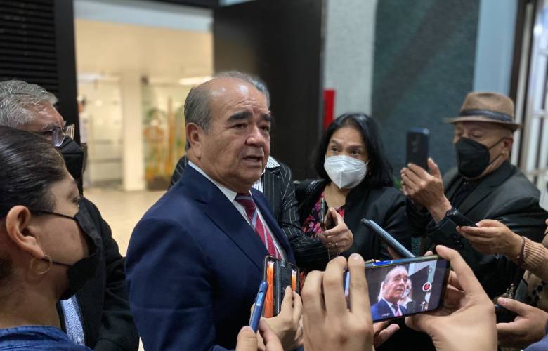 Reforma Electoral no afectará elección del Edomex: Maurilio Hernández