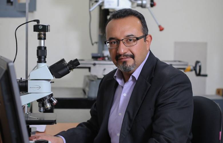 Explora UAEM manufactura de componentes con uso potencial en la industria aeroespacial 