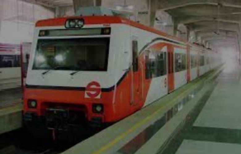 Investiga Fsicalía presunto suicidio de un joven en el Tren Suburbano 