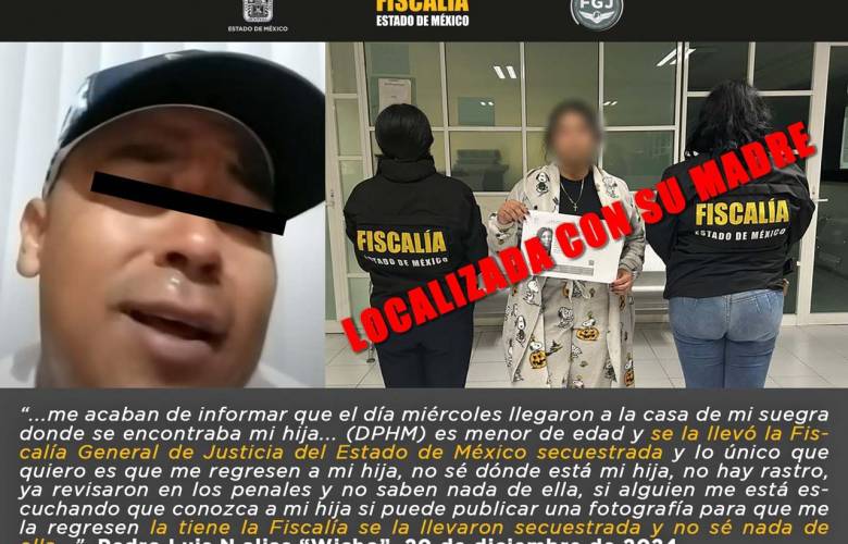 Detienen a María del Rosario 'N', Exalcaldesa de Santo Tomás, en la 'Operación Enjambre