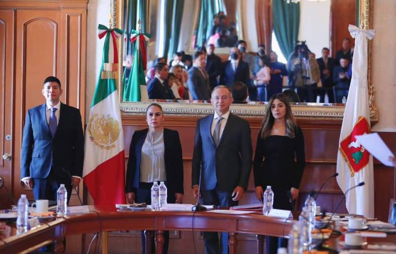 Dispondrá Toluca de 5,500 millones en 2023, promete ayuntamiento austeridad 