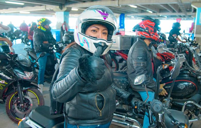 ¡Atención bikers! Cambia de ubicación el módulo de certificación para motociclistas en Cuautitlán Izcalli: Semov