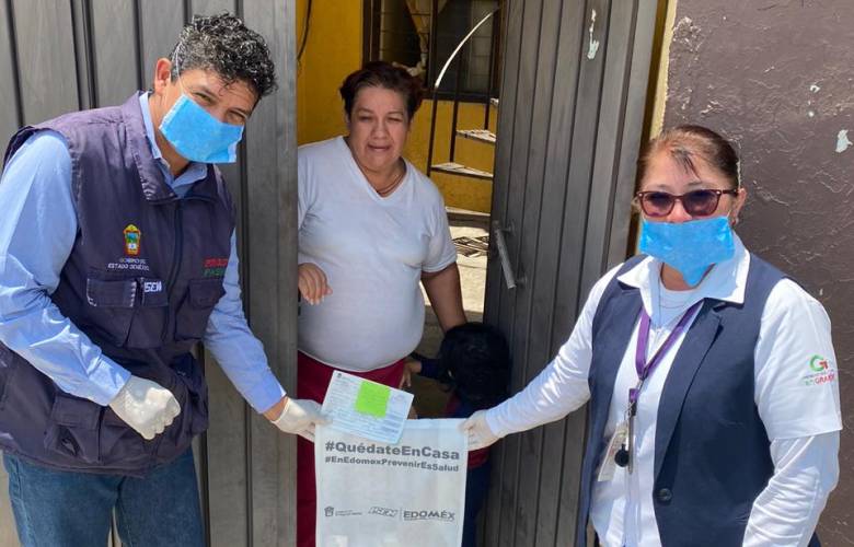 Mantiene edomÃ©x entrega de medicamentos a pacientes con enfermedades crÃ³nicas 