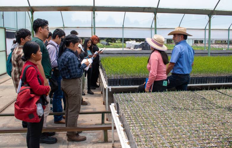 Acerca Gobierno del EdoMéx educación ambiental a 1,500 personas con visitas guiadas para el cuidado de los bosques