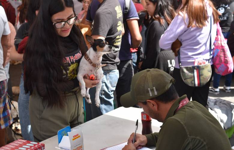 Reprograma EdoMéx jornada de bienestar animal en La Paz; se realizará el 16 de junio