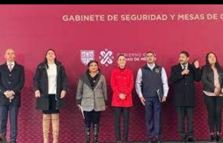 No se suspenderán festejos decembrinas por Ómicron: Sheibaum