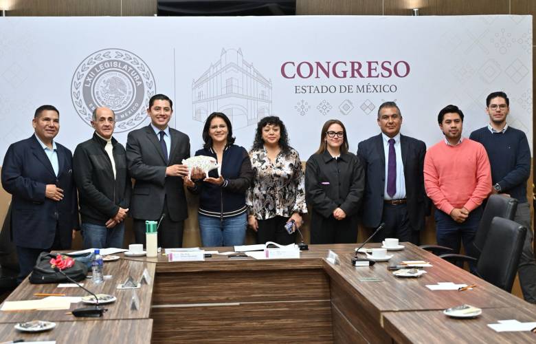 Avanza en comisiones declaratoria del alfeñique como patrimonio cultural