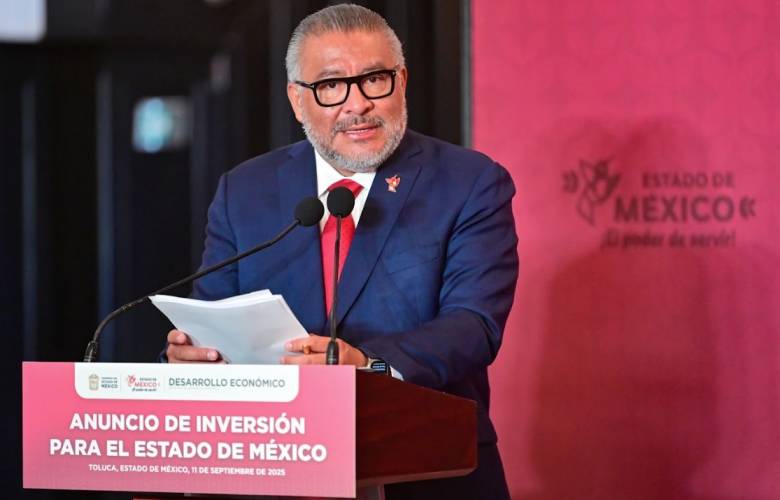 Amazon, Mercado Libre y GEODIS impulsan inversiones históricas en Edoméx con respaldo de la Gobernadora Delfina Gómez