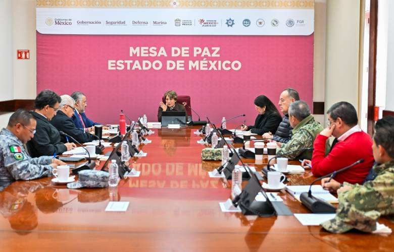 Registra Edoméx cifra histórica baja en homicidios dolosos en febrero