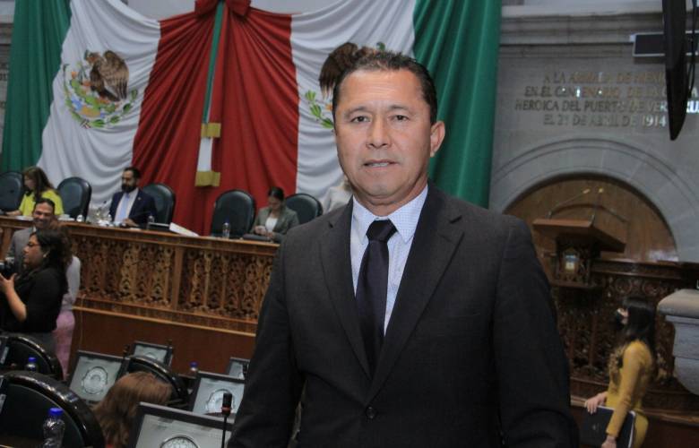 Gerardo Ulloa propone penalizar robo entre parientes