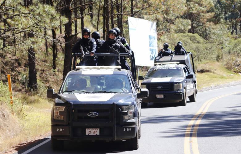 En 2025, durante la aplicación del operativo sur , se detuvo a más de 500 personas y se decomisaron armas, drogas y dinero en efectivo 