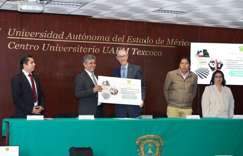Refuerza UAEMÉX en Texcoco oferta de programas de calidad