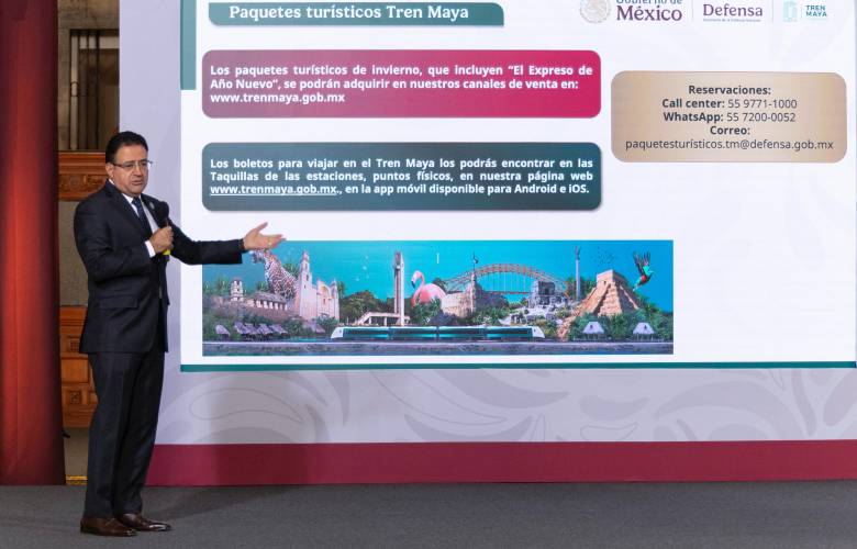 Avanza construcción de los trenes del norte: se licitarán 2 tramos del tren Saltillo-Nuevo Laredo 