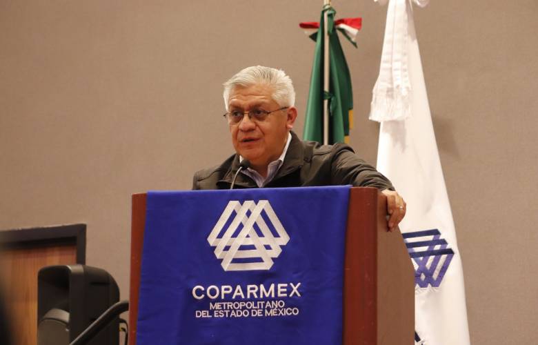 Acuerdan SSEM y COPARMEX estrechar vínculos para mejorar la seguridad en el Edoméx 