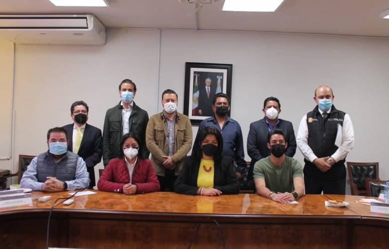 Ponen en marcha Ferias de Empleo y Capacitación a Ayuntamientos Mexiquenses