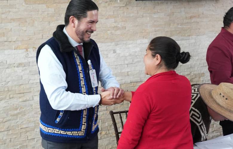 Impulsa CODHEM agenda y trabajo con pueblos originarios del edoméx 