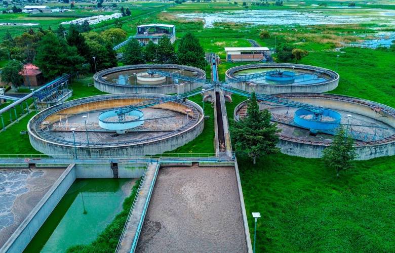 Gobierno del Estado de México trató más de 47 millones de metros cúbicos de aguas residuales en 2025