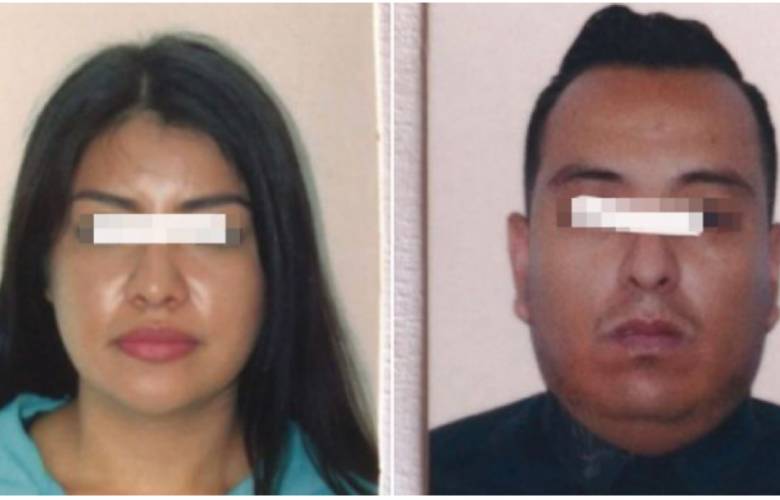 Detienen a la pareja que golpeó a educadora de Cuautitlán Izcalli