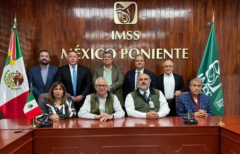 Refuerza IMSS Estado de México Poniente acciones integrales para mejorar atención a la derechohabiencia