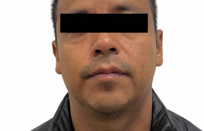 Fiscalía Edoméx Detiene por Segunda Vez a Exfuncionario de Santo Tomás por Extorsión