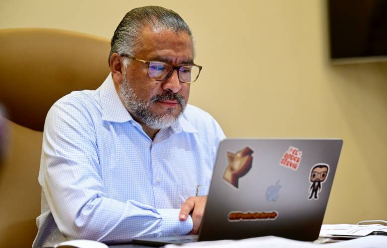 Tiene Horacio Duarte Olivares facultades plenas para dirigir interlocución con el legislativo