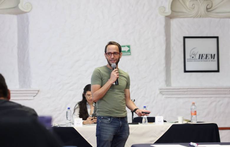 Abre IEEM espacios de formación para fortalecer liderazgos de la diversidad LGBTTTIQA+