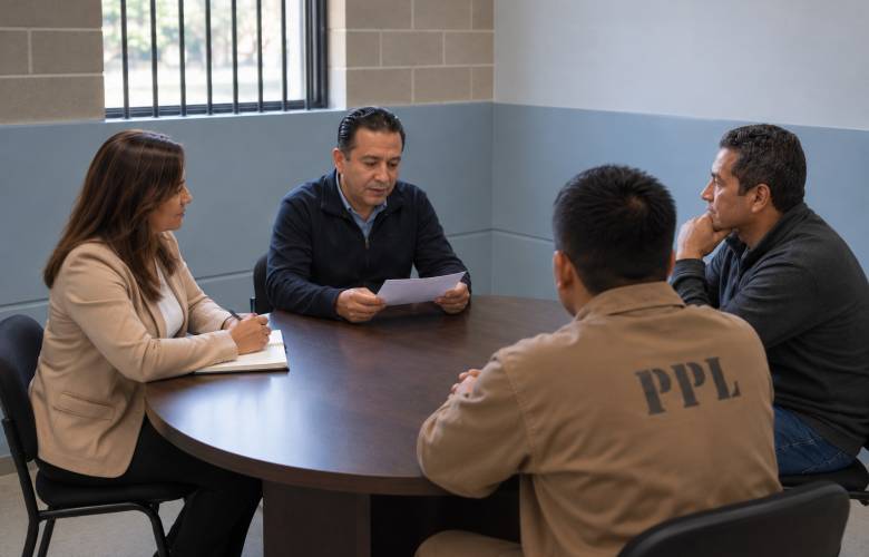 Fortalece Justicia Restaurativa reparación del daño y reflexión en procesos penales