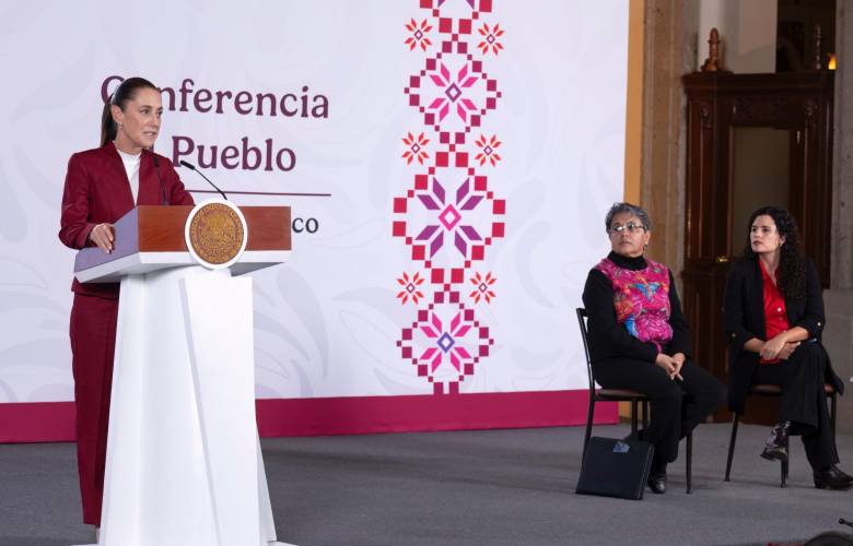 Defiende Sheinbaum derechos de las audiencias y rechaza que lineamientos representen censura
