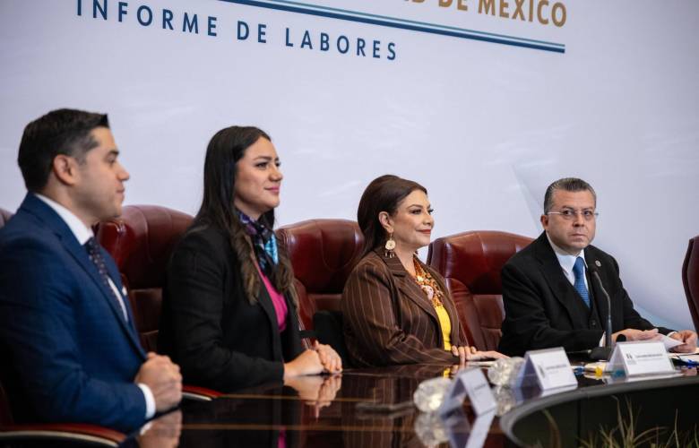 Destaca Tribunal Electoral de la CDMX resolución de más de 4 mil asuntos durante gestión de Armando Ambriz