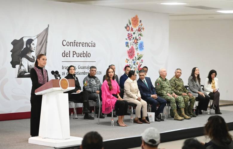 Reporta Sheinbaum avances hacia un posible acuerdo comercial con Estados Unidos