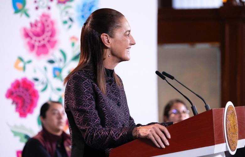 Anuncia Sheinbaum decreto para combatir contenidos violentos en redes sociales