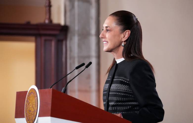 Aumentará Sheinbaum becas para atletas mexicanos tras récord centroamericano