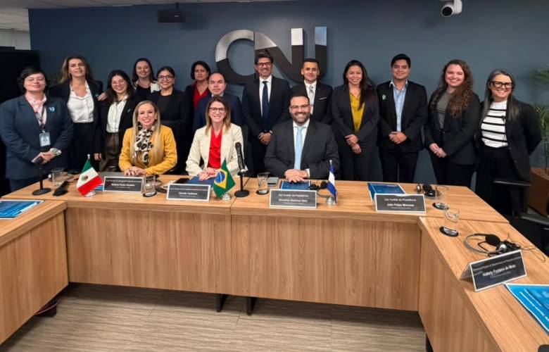 Participa PJEdomex en encuentro internacional sobre innovación y justicia digital