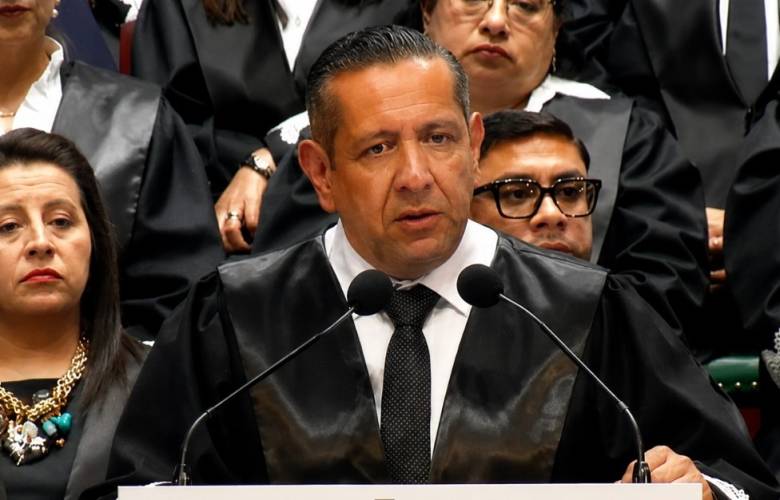 Refuerza Poder Judicial disciplina y combate a la corrupción con nuevo Tribunal