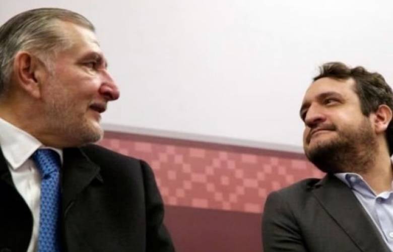 Circula versión sobre supuesta orden de aprehensión contra Adán Augusto López y López Beltrán sin confirmación oficial