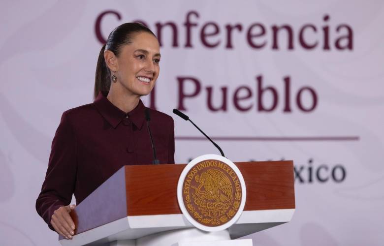 Restablece México relaciones diplomáticas con Perú, anuncia Sheinbaum