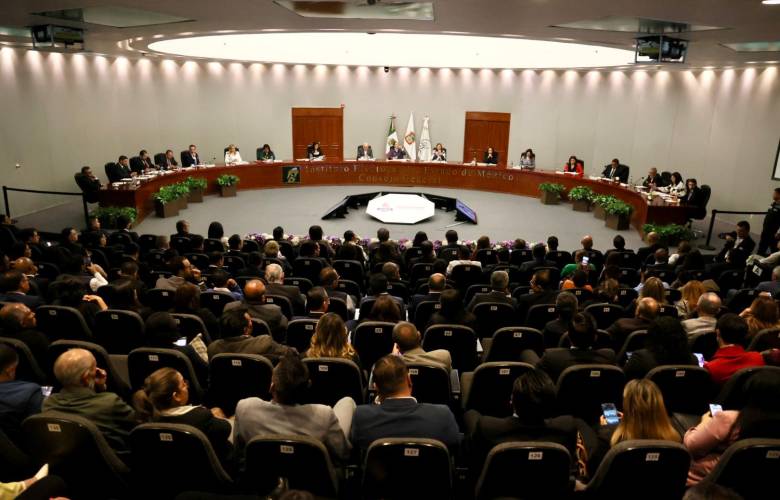 Exige PRD blindaje electoral y seguridad rumbo a los comicios de 2027