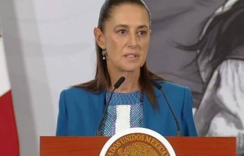 Rechaza Sheinbaum declaraciones del jefe de la DEA sobre México