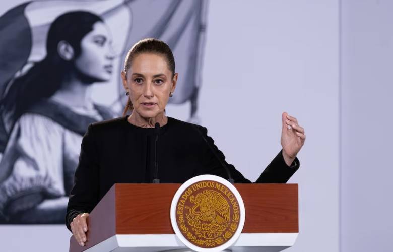 Aclara Sheinbaum reglas para cooperación de seguridad con Estados Unidos tras academia policial en Querétaro