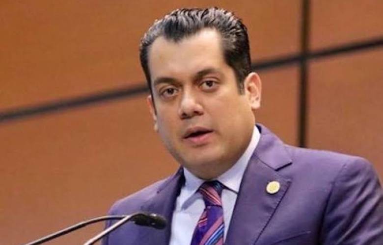 Rechaza Sergio Gutiérrez Luna señalamientos sobre presunto cobro de “diezmos” en el OIC del INE