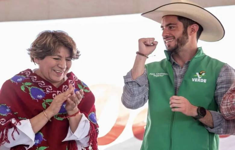 Destaca Pepe Couttolenc resultados del gobierno de Delfina Gómez y anuncia proyectos para el Edoméx