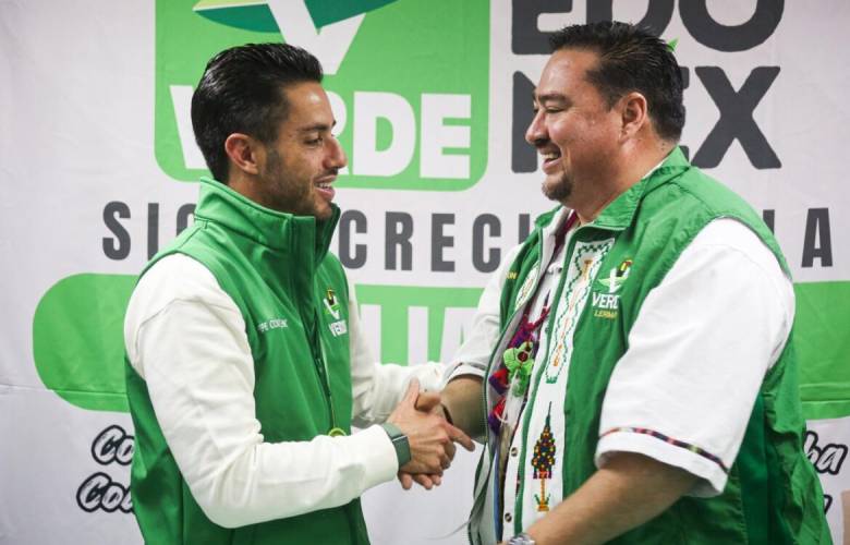 Incorpora PVEM a Marco Antonio Ruiz para fortalecer trabajo territorial en Lerma