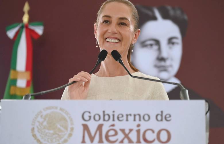 Anuncia Sheinbaum modernización del sistema de salud con apoyo de inteligencia artificial