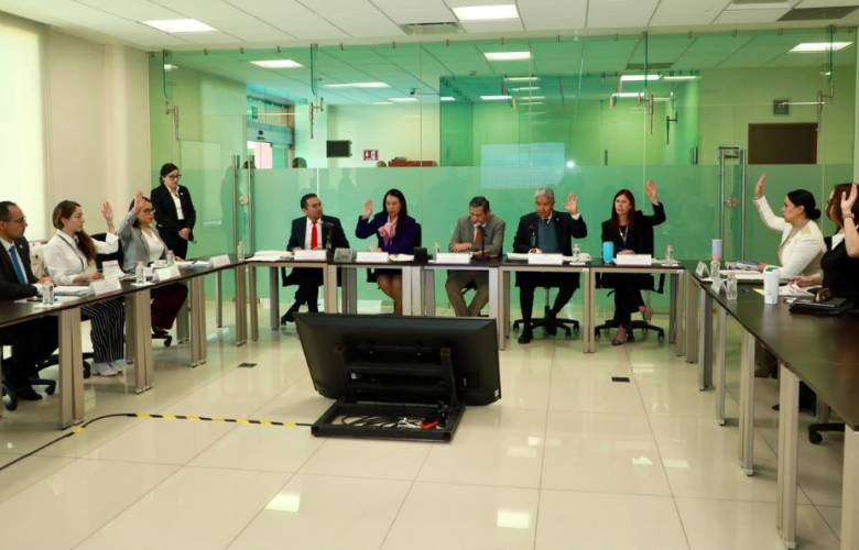 Aprueba Poder Judicial mexiquense proyecto del Código de Ética 2026